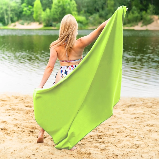 Super chłonność i szybkie schnięcie