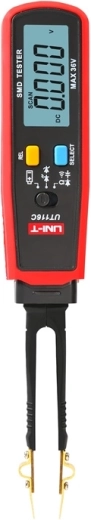 Tester SMD UNI-T UT116C z automatyczną identyfikacją podzespołów