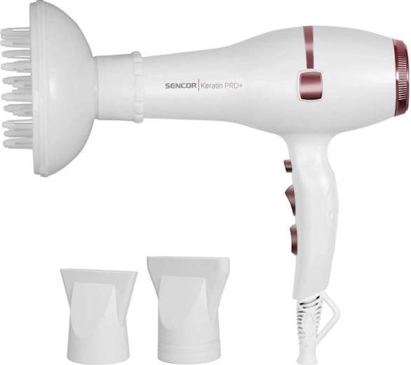 Sencor Keratin PRO+ suszarka do włosów