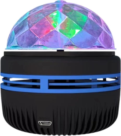 Cicha praca i sterowanie pilotem