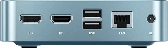 Do trzech ekranów 4K/60 Hz dla maksymalnej produktywności