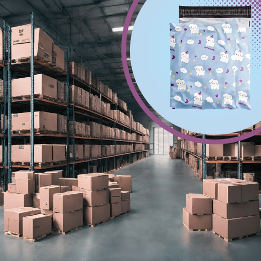 Szybkie zamykanie z taśmą samoprzylepną