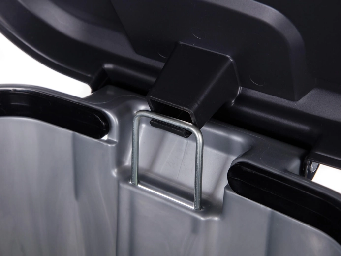 Wyjmowana wewnętrzna wkładka dla łatwego opróżniania