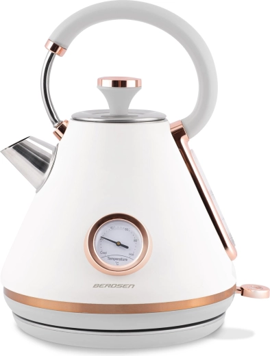 Obrotowa podstawa 360° i bezprzewodowe serwowanie