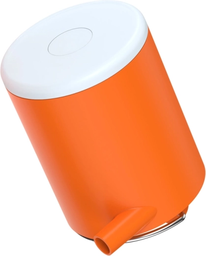 Wbudowana lampa kempingowa z trzema poziomami jasności