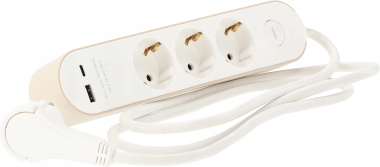 Wygodna obsługa z podświetlanym wyłącznikiem