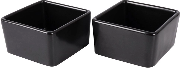 Nowoczesny czarny design z błyszczącą powierzchnią