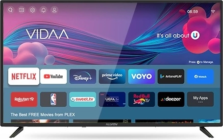 LED Telewizor 40 cali Smart TV