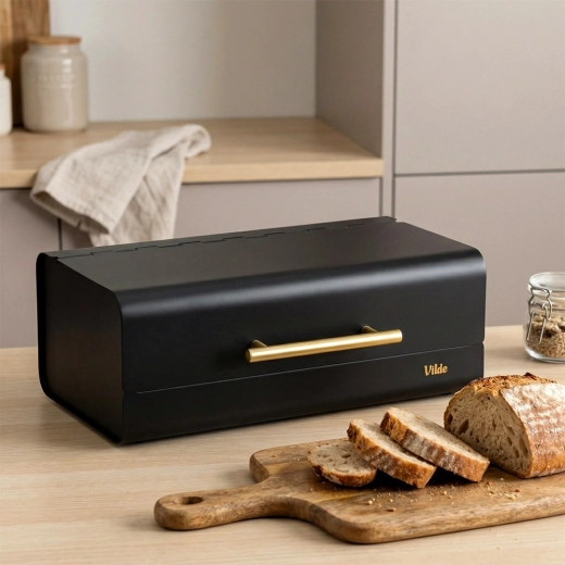 Trwała metalowa konstrukcja z matowym lakierem