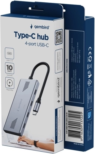 Metalowa obudowa i plug & play