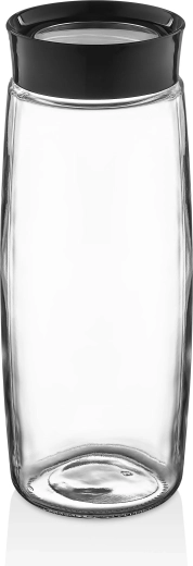 Szklany pojemnik z pokrywką 1,6 l