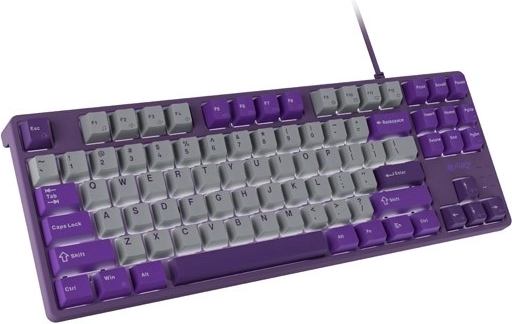 Hot‑swap przełączników bez lutowania