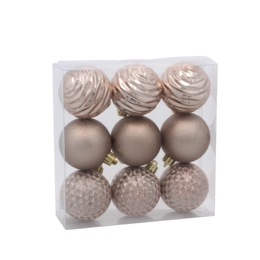 Trzy wykończenia powierzchni dla bogatego efektu wizualnego