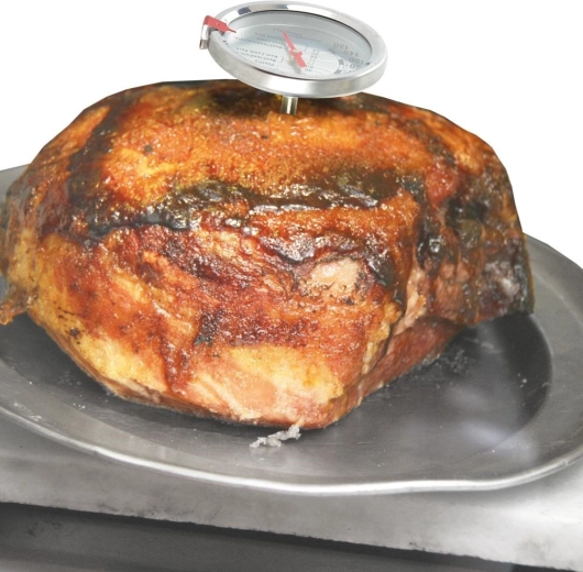 Czytelna analogowa tarcza 50–90 °C