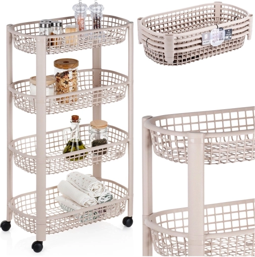 Lekki, stabilny i łatwy w montażu