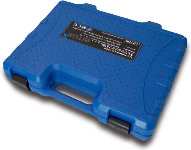 Wytrzymała przenośna walizka dla porządku i ochrony