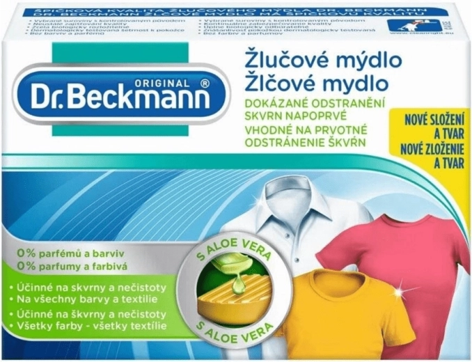 Dr. Beckmann mydło żółciowe 100 g