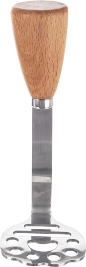 Ergonomiczna drewniana rączka