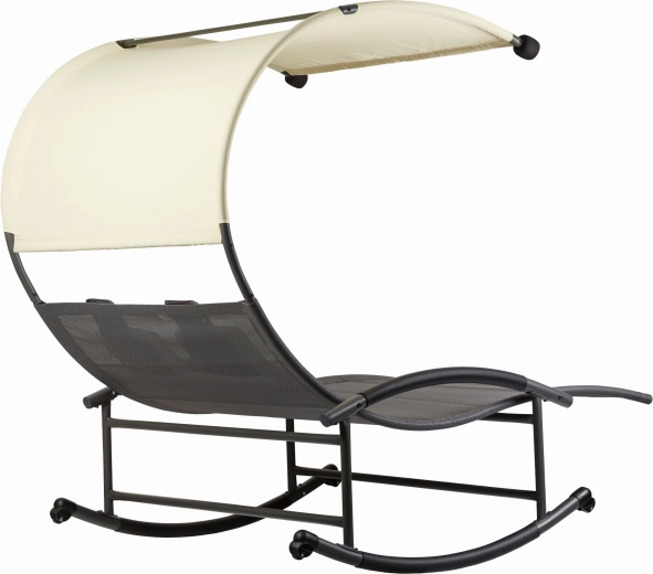 Delikatne kołysanie dla głębokiego relaksu