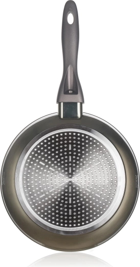 W pełni indukcyjne dno do szybkiego i oszczędnego gotowania