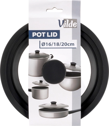 Uniwersalny rozmiar 3w1 dla 16/18/20 cm