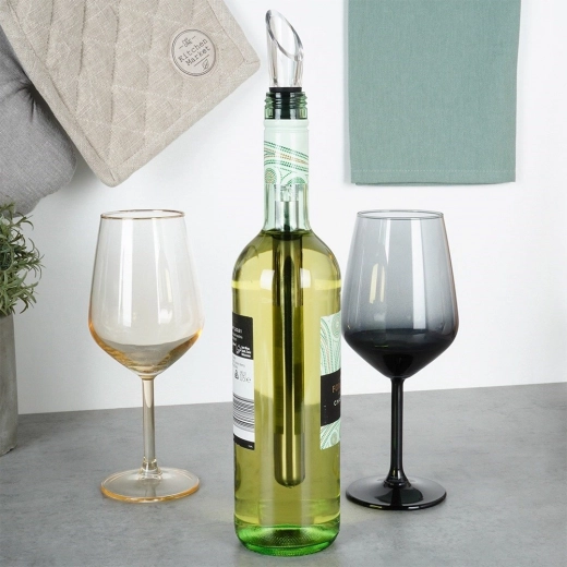 Płynne i czyste nalewanie bez kapania