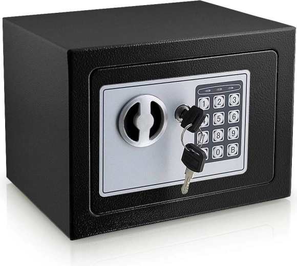 Kompaktowe wymiary dla łatwego montażu