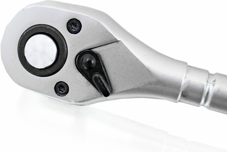 Precyzyjne główki grzechotek z szybkozłączem