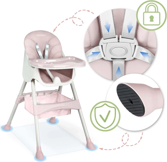 Maksymalne bezpieczeństwo i stabilność