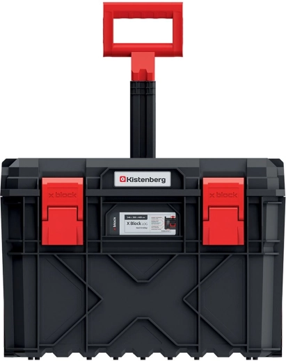 Łatwy transport także w terenie