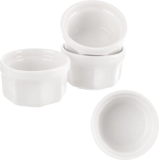 Kompaktowe i praktyczne do każdego serwowania