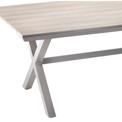 Lekka, a jednocześnie mocna aluminiowa rama