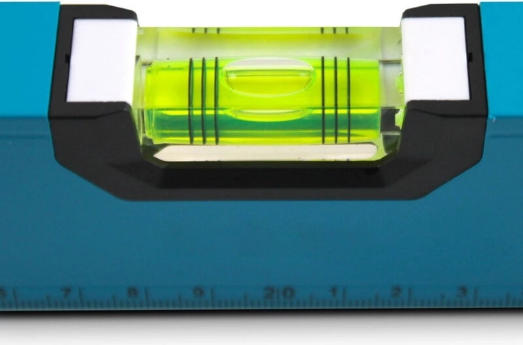 Precyzyjne libelle do szybkiego wyrównywania