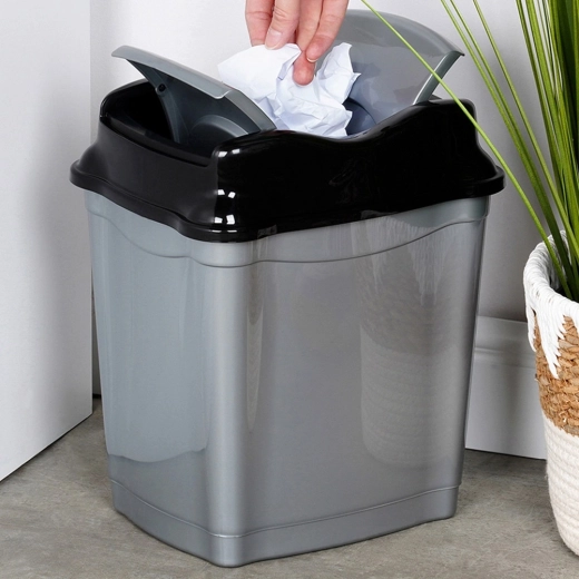 Łatwe i higieniczne wyrzucanie