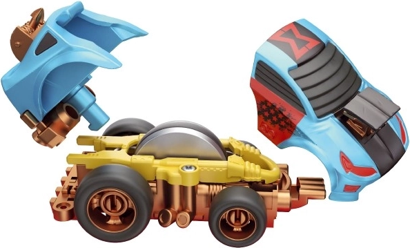 Kolekcja 24 modeli do zebrania