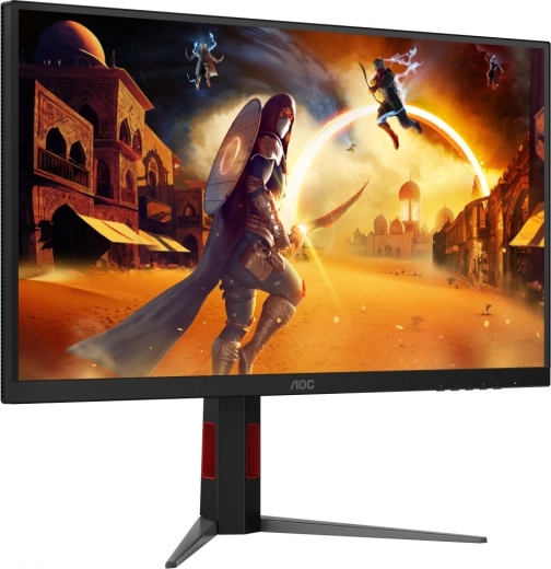 4K detale i płynne 160 Hz