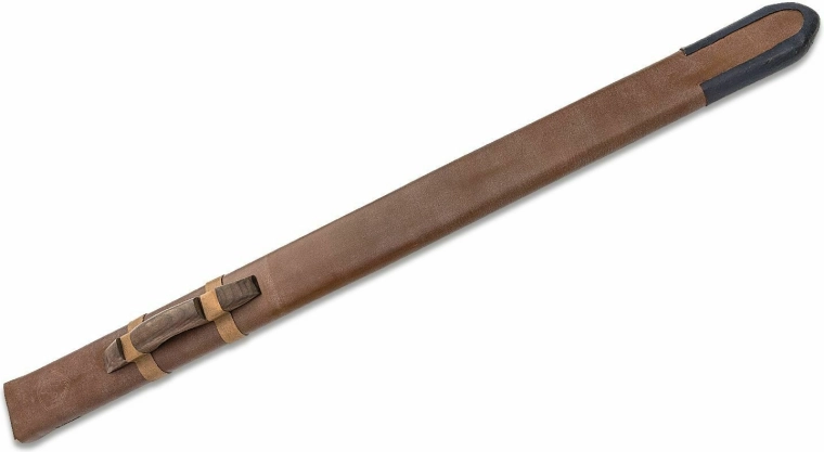 Skórzana pochwa do bezpiecznego przechowywania