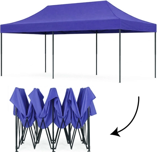 Błyskawiczne rozłożenie bez wysiłku