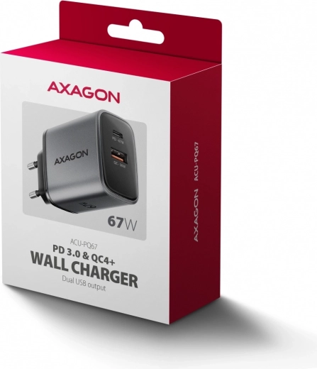 Wsparcie PD 3.0 i QC4+