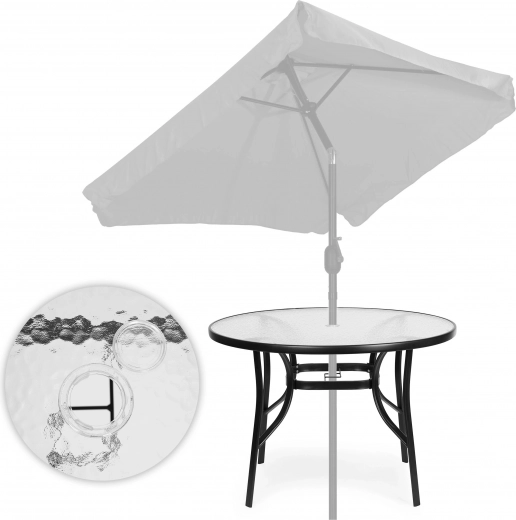 Hartowane szkło Water Wave na co dzień