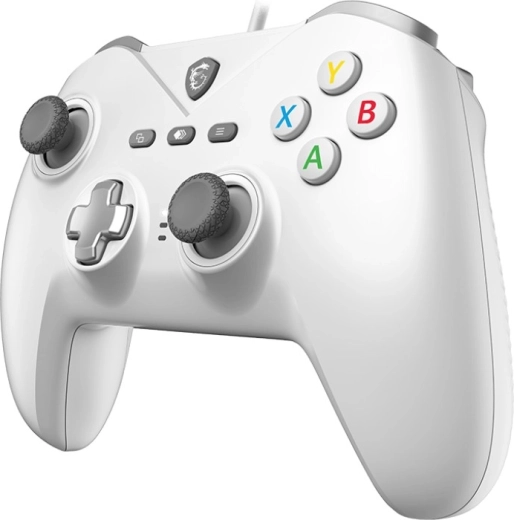 Płynne analogowe drążki i wytrzymałe mikroprzełączniki