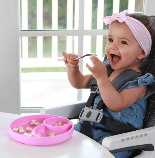 Stabilność z przyssawką zapobiegającą przewróceniu