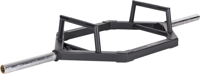 Neutralny chwyt dla mniejszego obciążenia pleców