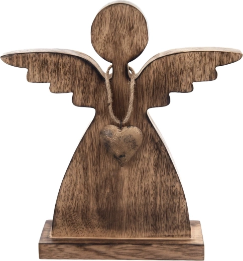 Naturalne piękno drewna mango