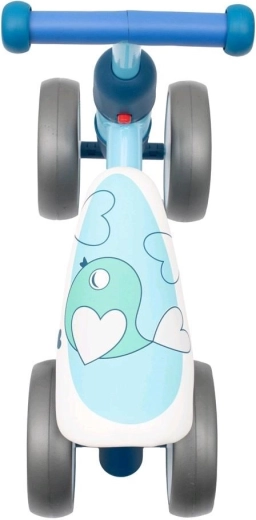 Bezpieczna nauka kierowania z blokadą kierownicy