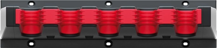 Łatwy montaż ścienny