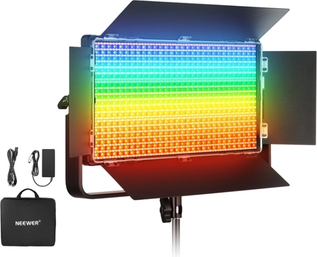 Panel LED NEEWER AP100C RGBWW 105 W
