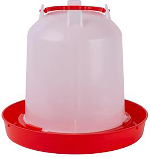 Poidło dla drobiu 11 l z plastiku