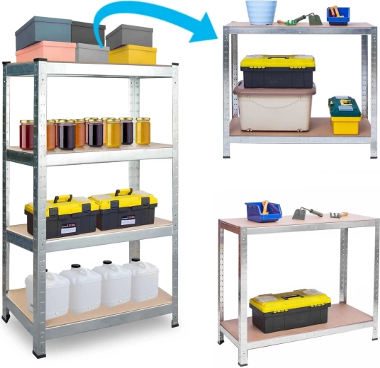 Elastyczna konfiguracja i regulacja wysokości