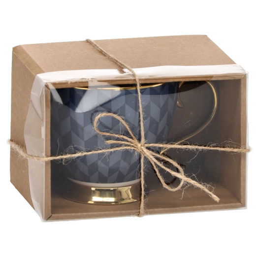 Opakowanie prezentowe gotowe do wręczenia